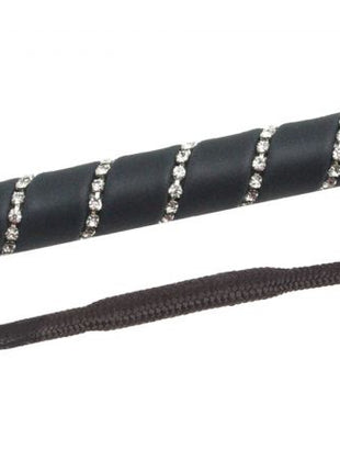 Fleck dressuurzweep Silktouch crystal dressuurzweep