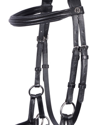 Harry's Horse Bitloos hoofdstel Sidepull