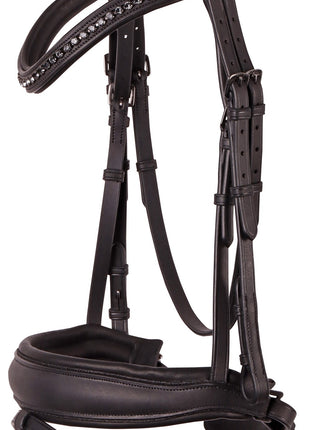 Harry's Horse Hoofdstel soft Bombastic Black Edition