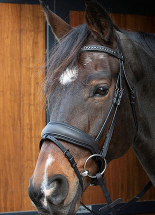 Harry's Horse Hoofdstel soft Bombastic Black Edition