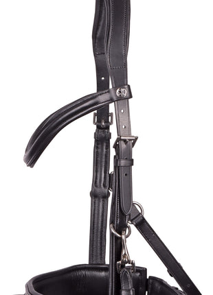 Harry's Horse Kaptoom hoofdstel leder Comfort