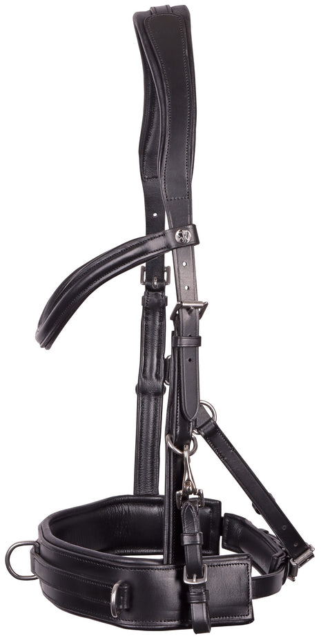 Harry's Horse Kaptoom hoofdstel leder Comfort