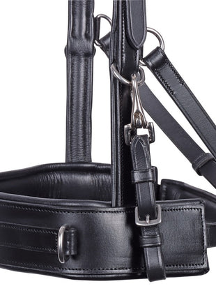 Harry's Horse Kaptoom hoofdstel leder Comfort