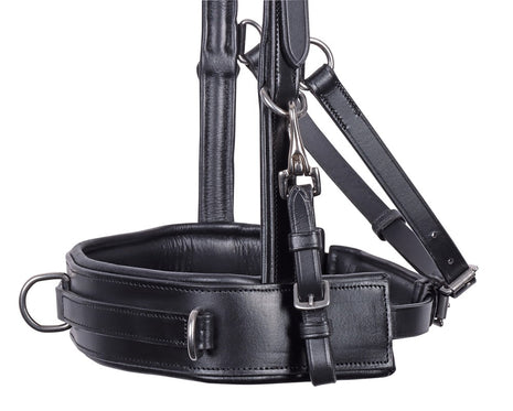 Harry's Horse Kaptoom hoofdstel leder Comfort