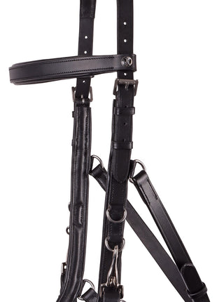 Harry's Horse Kaptoom hoofdstel leder Anatomic