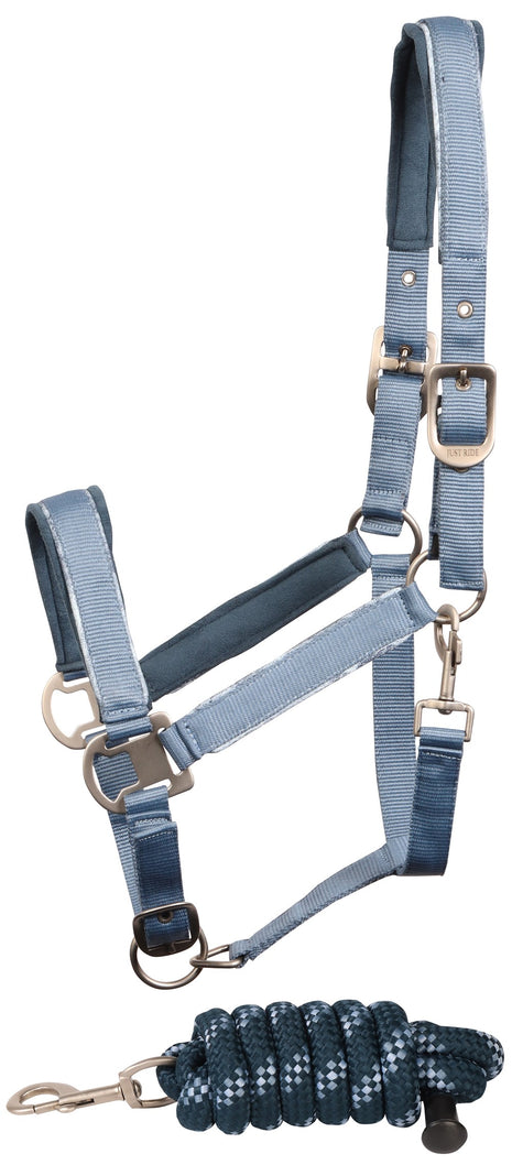 Halsterset Just Ride Retro