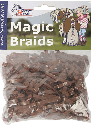Magic Braids Harry's Horse
