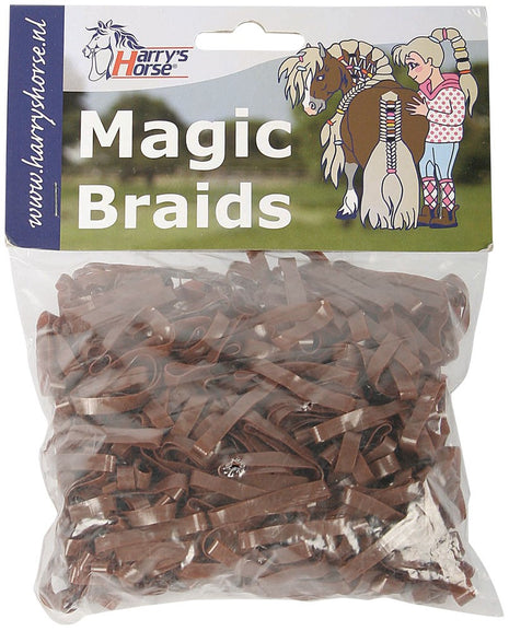 Magic Braids Harry's Horse