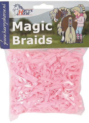 Magic Braids Harry's Horse
