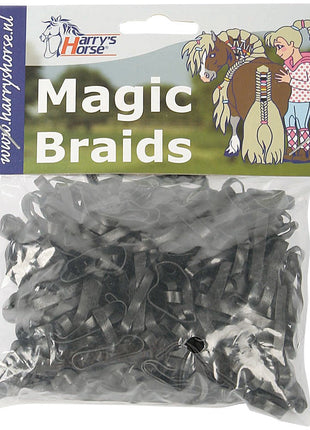 Magic Braids Harry's Horse