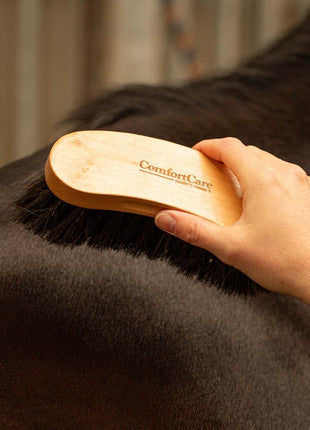 Borstel ComfortCare Wood Horse Hair