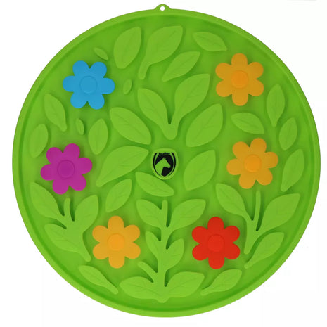 Snuffel mat Flower Power