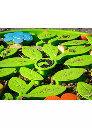 Snuffel mat Flower Power