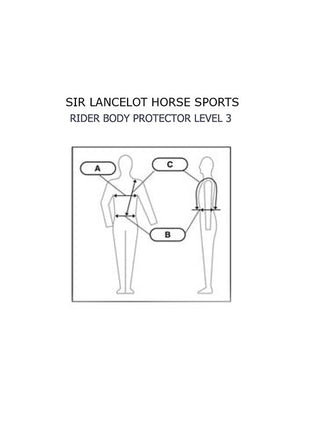 Bodyprotector Level 3