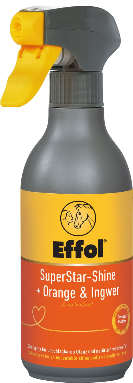 SuperStar-Shine Orange Ginger