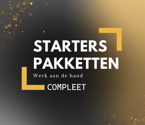 Werk aan de hand Compleet